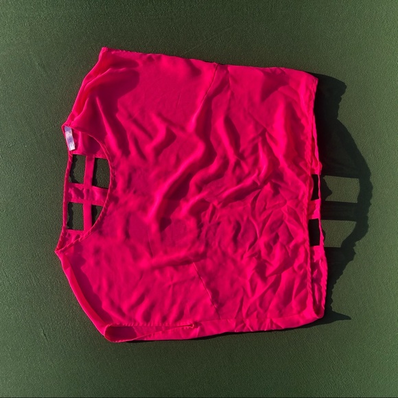 Lush Tops - Top